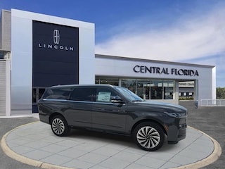 2025 Lincoln Navigator L Black Label SUV