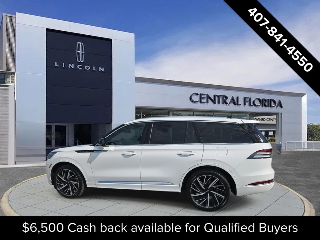 2025 Lincoln Aviator Black Label - Photo 6