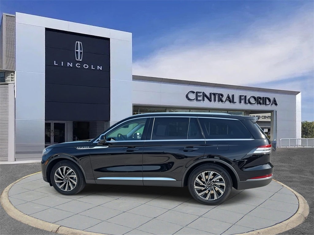 2025 Lincoln Aviator Premiere photo 4