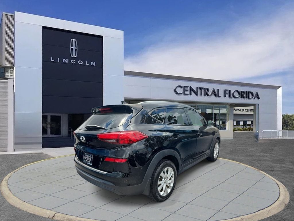 Used 2019 Hyundai Tucson Value SUV