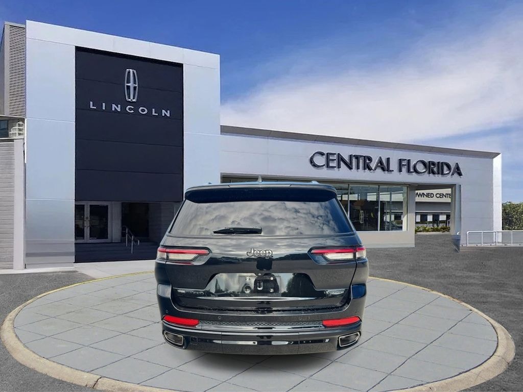 Used 2023 Jeep Grand Cherokee L Summit SUV