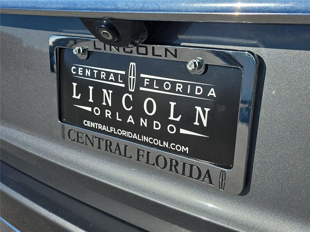 Certified 2023 Lincoln Aviator Standard SUV