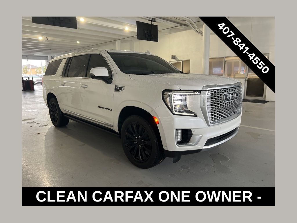 2023 GMC Yukon Denali 2WD's photo