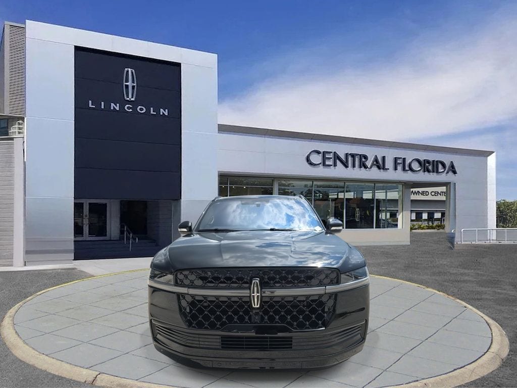 New 2025 Lincoln Navigator Reserve SUV