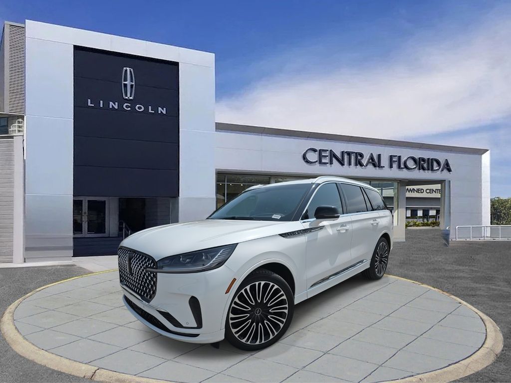 2025 Lincoln Aviator Black Label - Photo 32