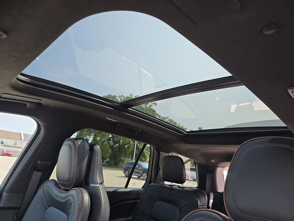 2025 Lincoln Aviator Black Label - Photo 28