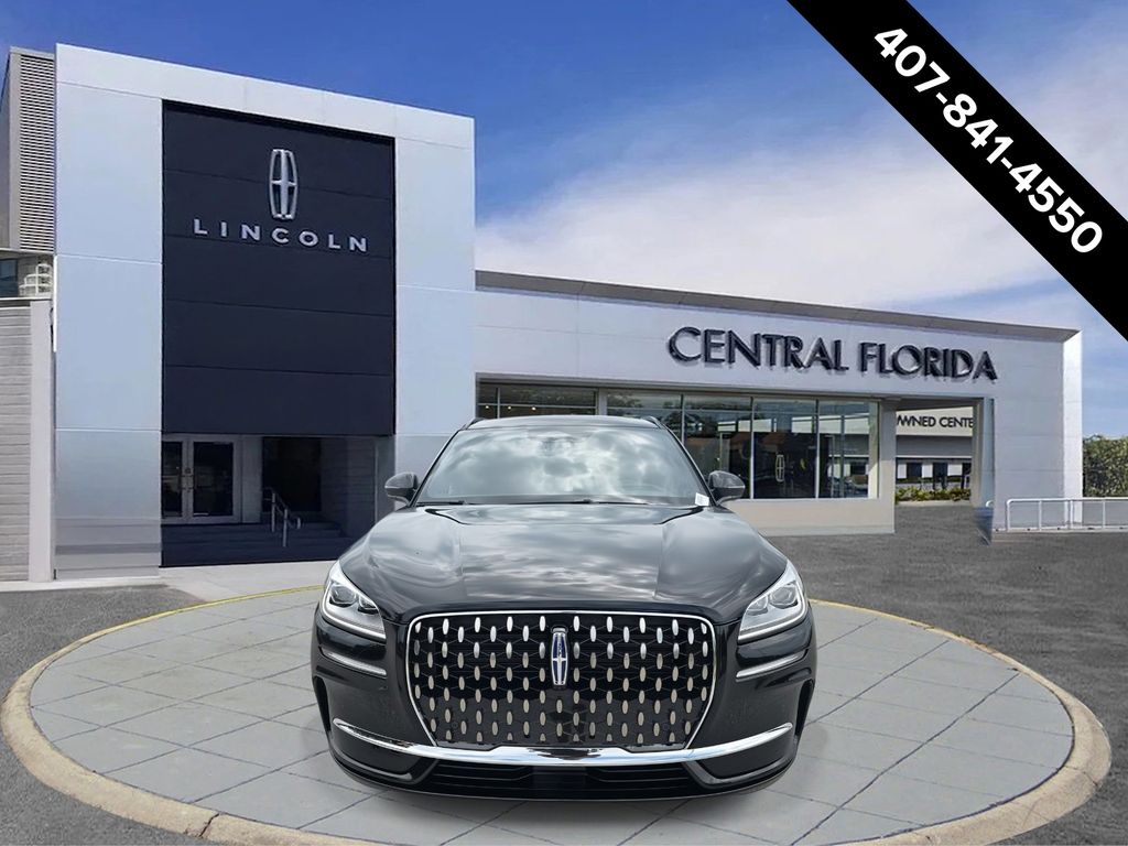 2025 Lincoln Corsair Grand Touring - Photo 9