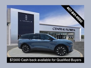 2025 Lincoln Nautilus Reserve SUV