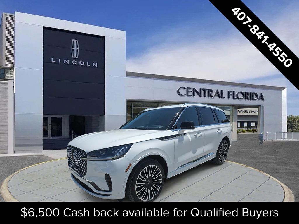 2025 Lincoln Aviator Black Label - Photo 7