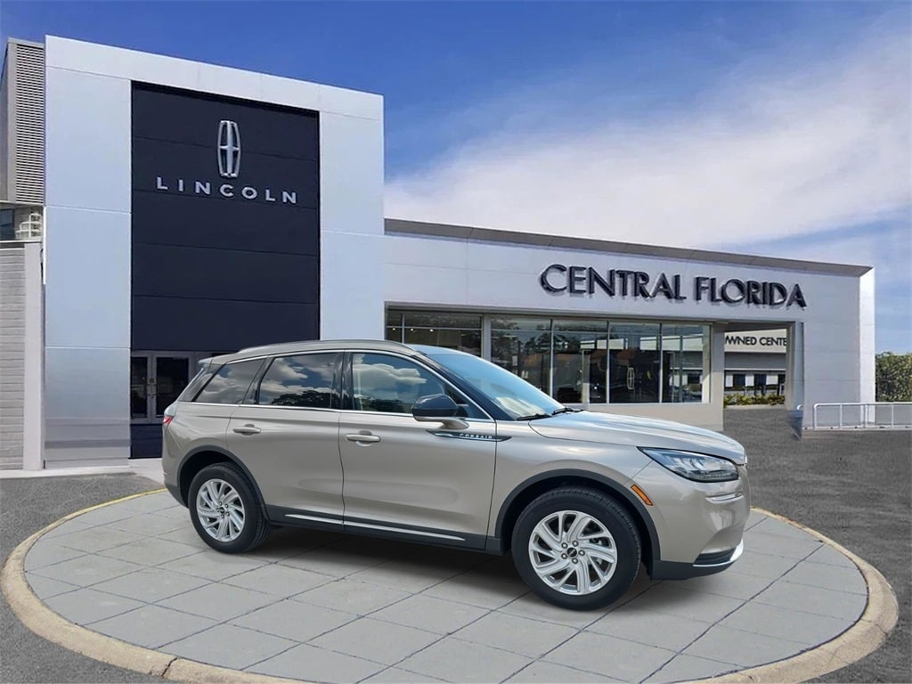 2021 Lincoln Corsair Standard