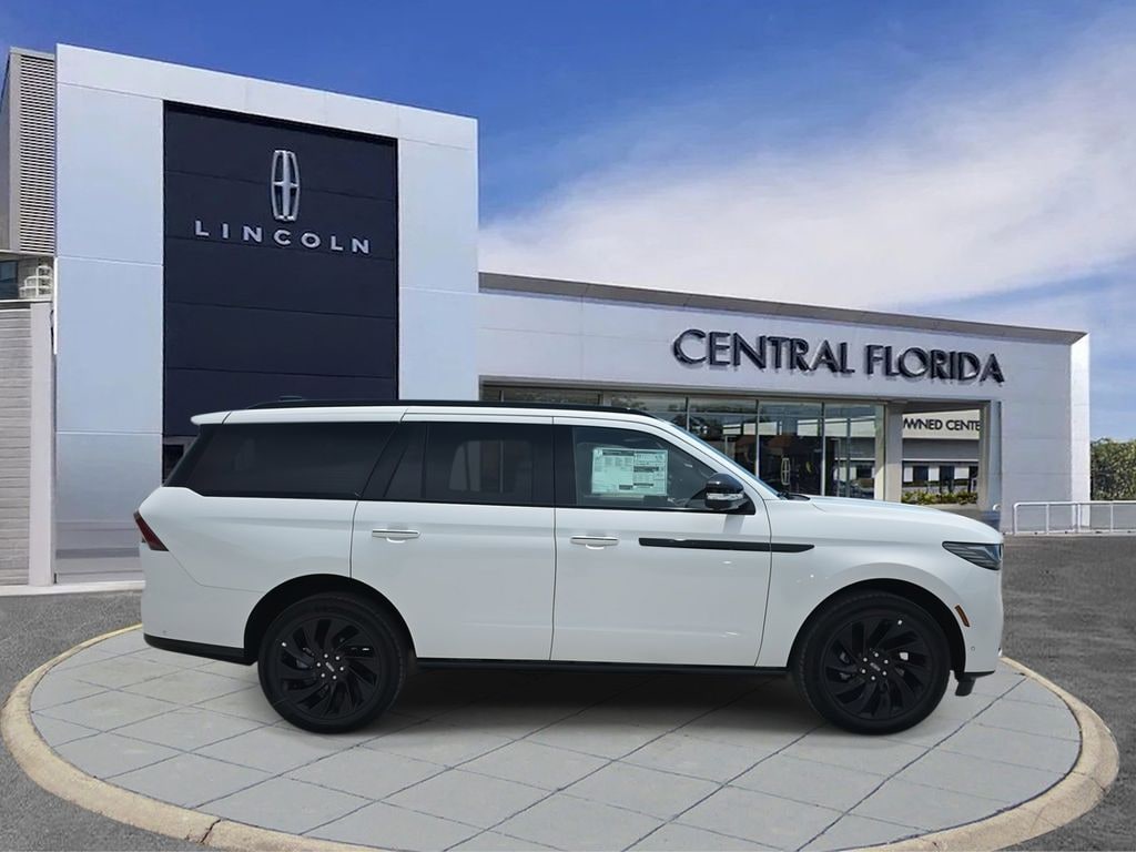 New 2025 Lincoln Navigator Reserve SUV
