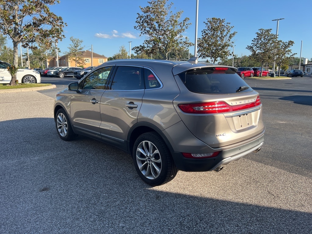 Used 2019 Lincoln MKC Select SUV