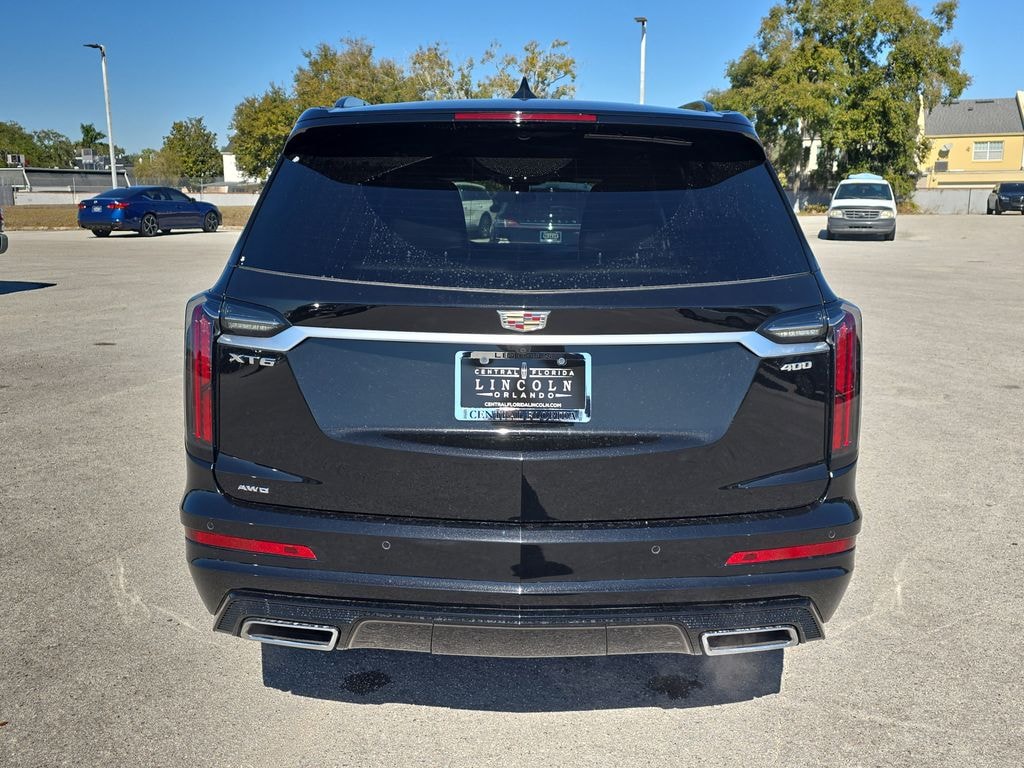 Used 2025 CADILLAC XT6 Sport SUV