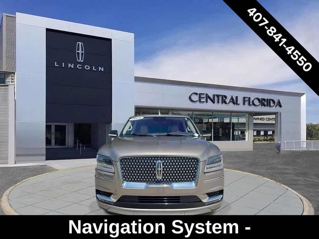 Used 2019 Lincoln Navigator Reserve SUV