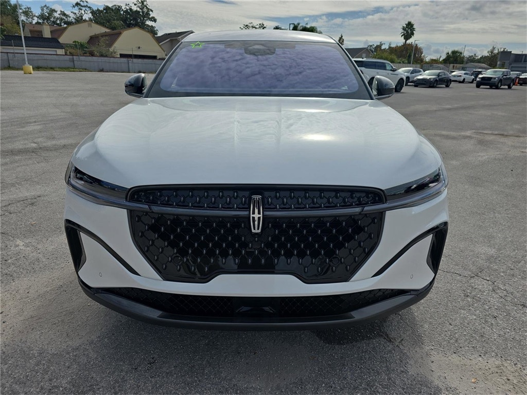 New 2025 Lincoln Nautilus Premiere SUV