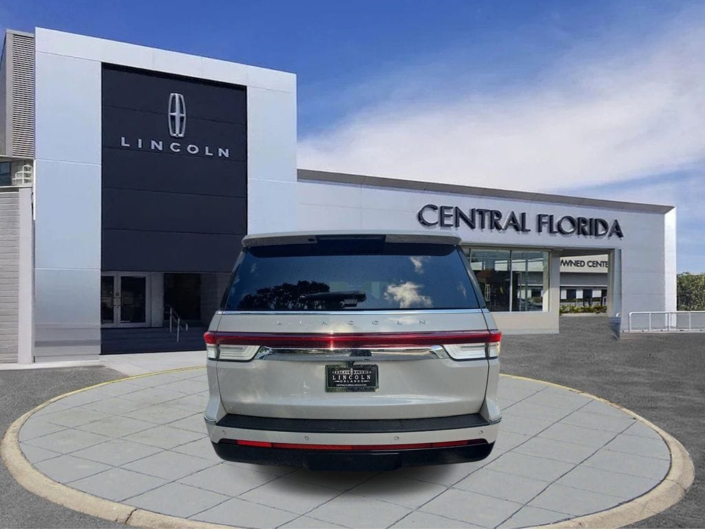 Used 2023 Lincoln Navigator Reserve SUV