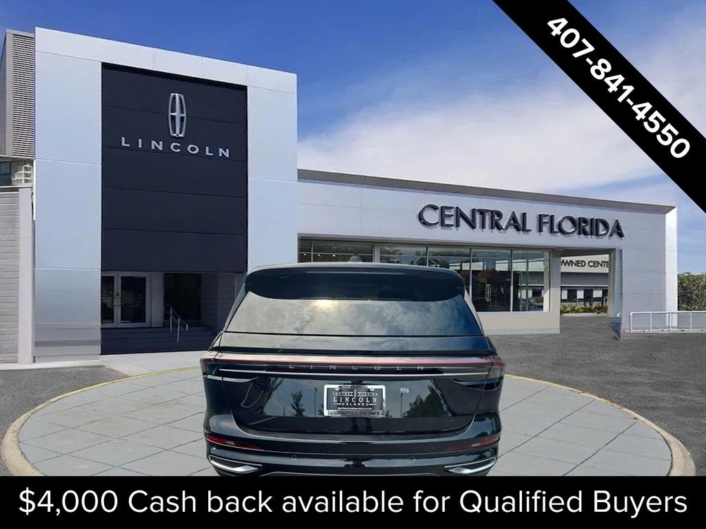 New 2026 Lincoln Nautilus Premiere SUV