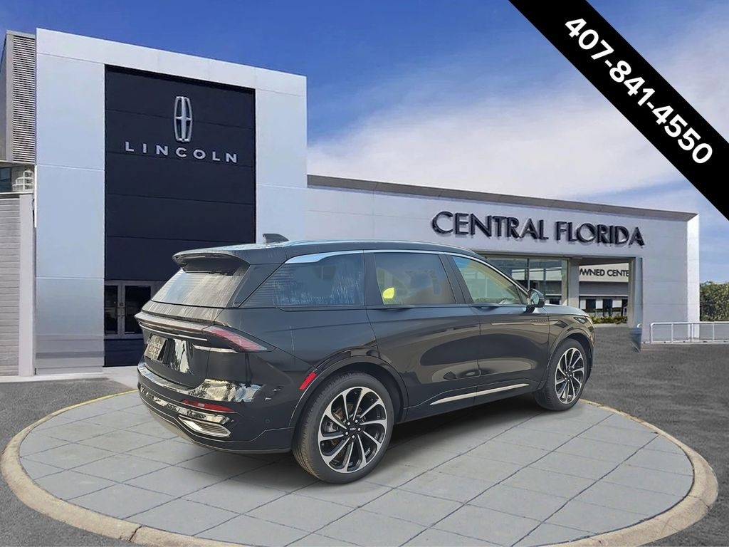 New 2024 Lincoln Nautilus Black Label SUV