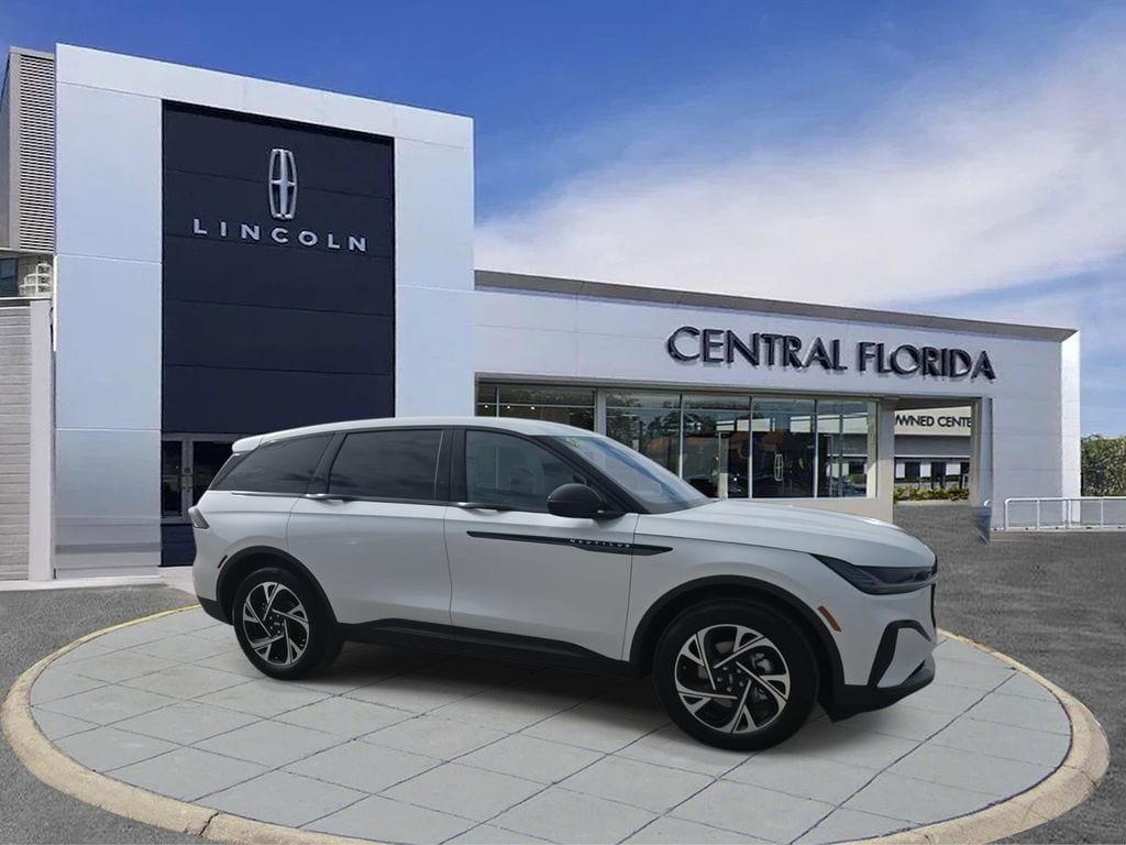 2025 Lincoln Nautilus Premiere