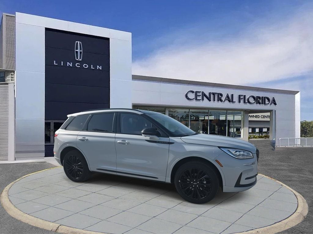 New 2025 Lincoln Corsair Reserve SUV