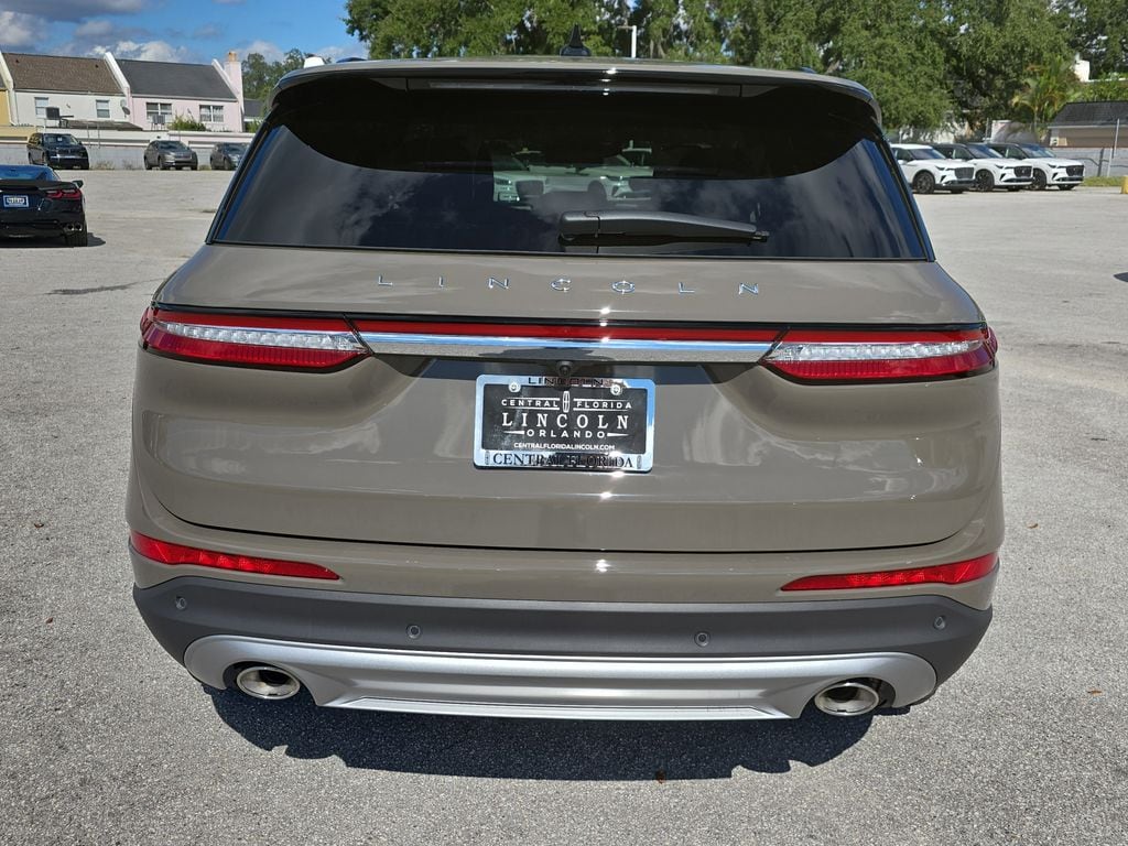 New 2026 Lincoln Corsair Premiere SUV