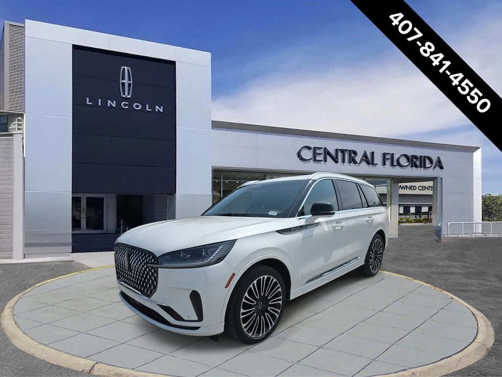 2025 Lincoln Aviator Black Label - Photo 8