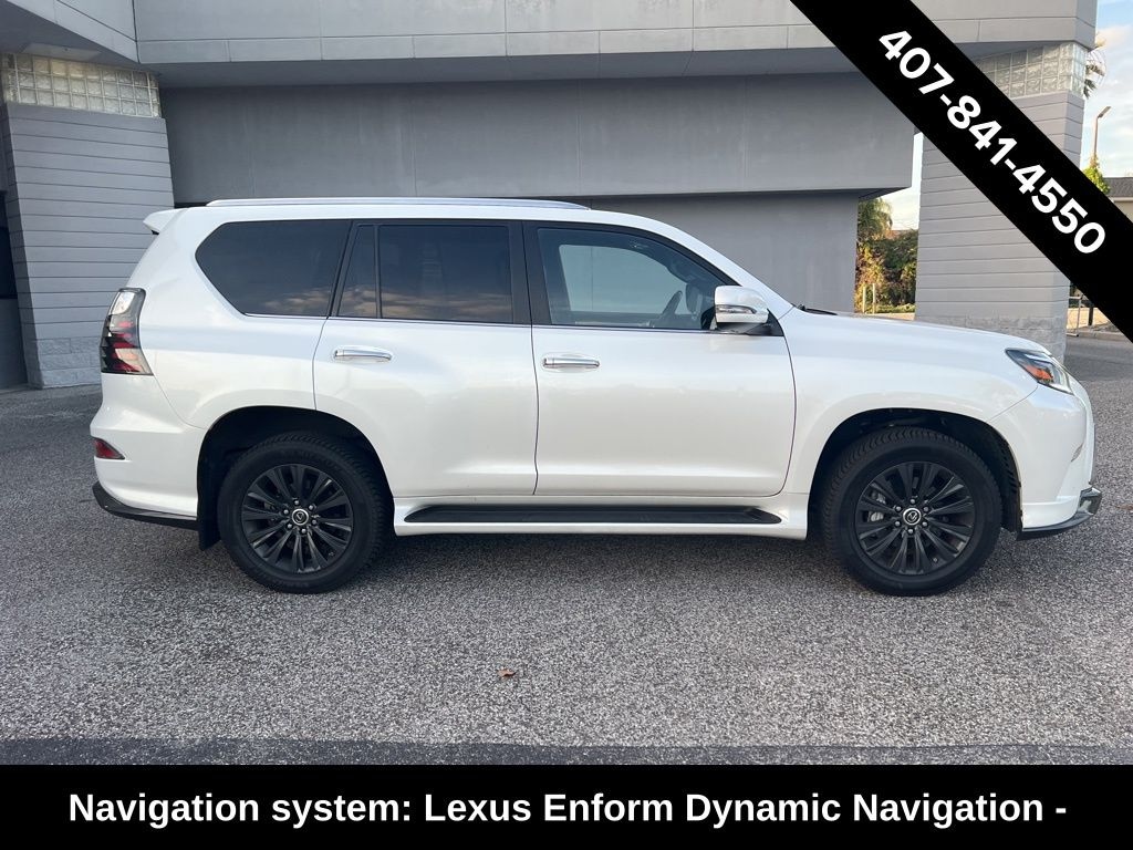 Used 2023 Lexus GX 460 SUV