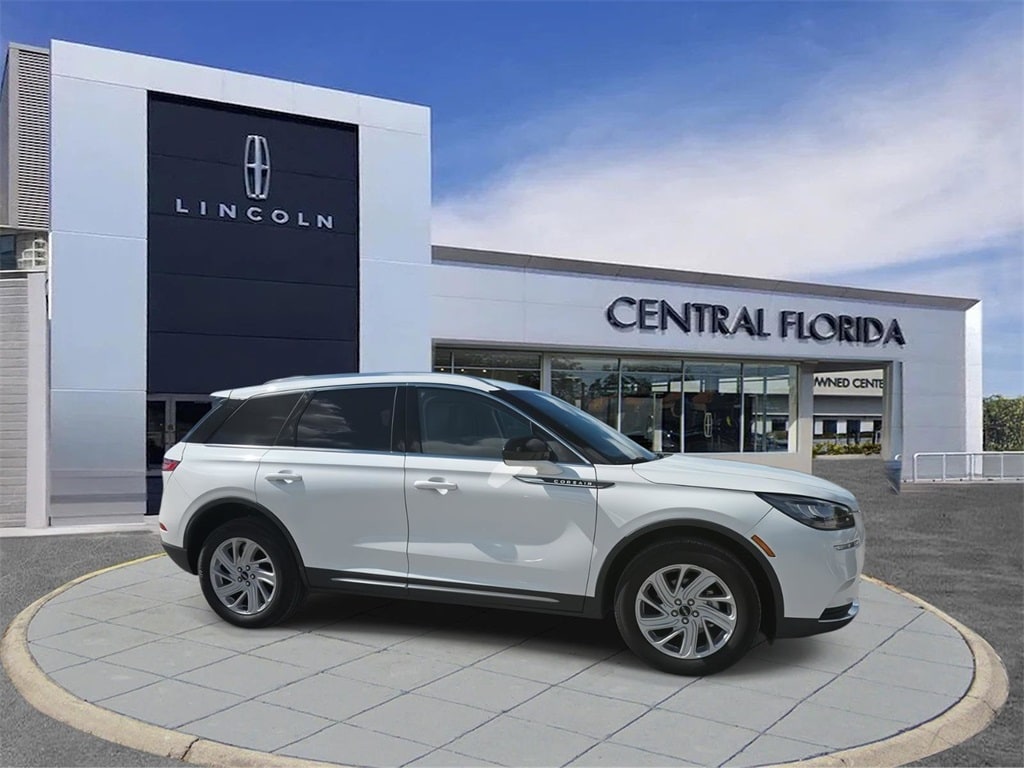 Used 2022 Lincoln Corsair Standard SUV