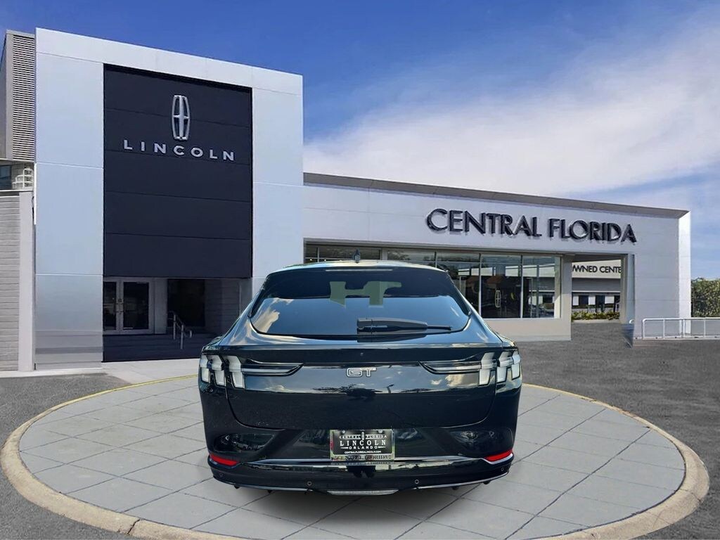 Used 2023 Ford Mustang Mach-E GT SUV