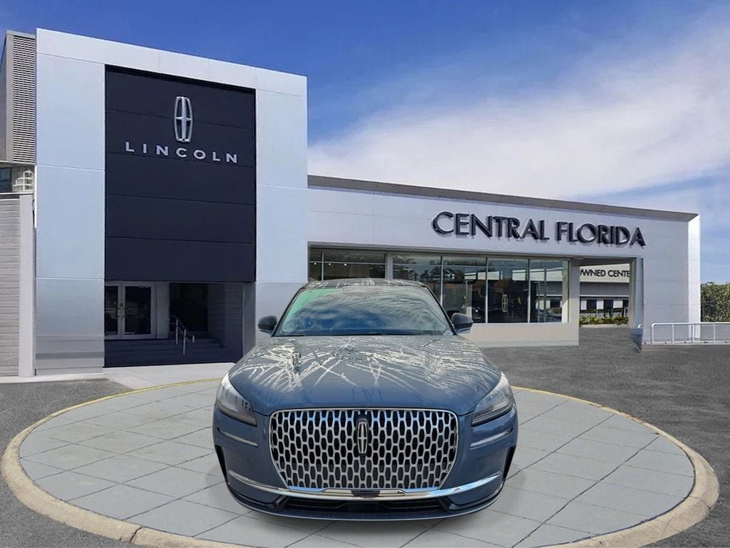New 2025 Lincoln Corsair Premiere SUV
