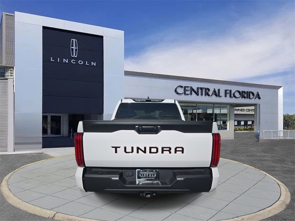 Used 2023 Toyota Tundra SR5 3.5L V6 Truck CrewMax