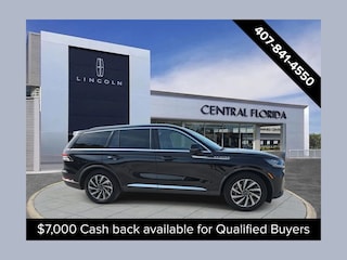 2025 Lincoln Aviator Premiere SUV