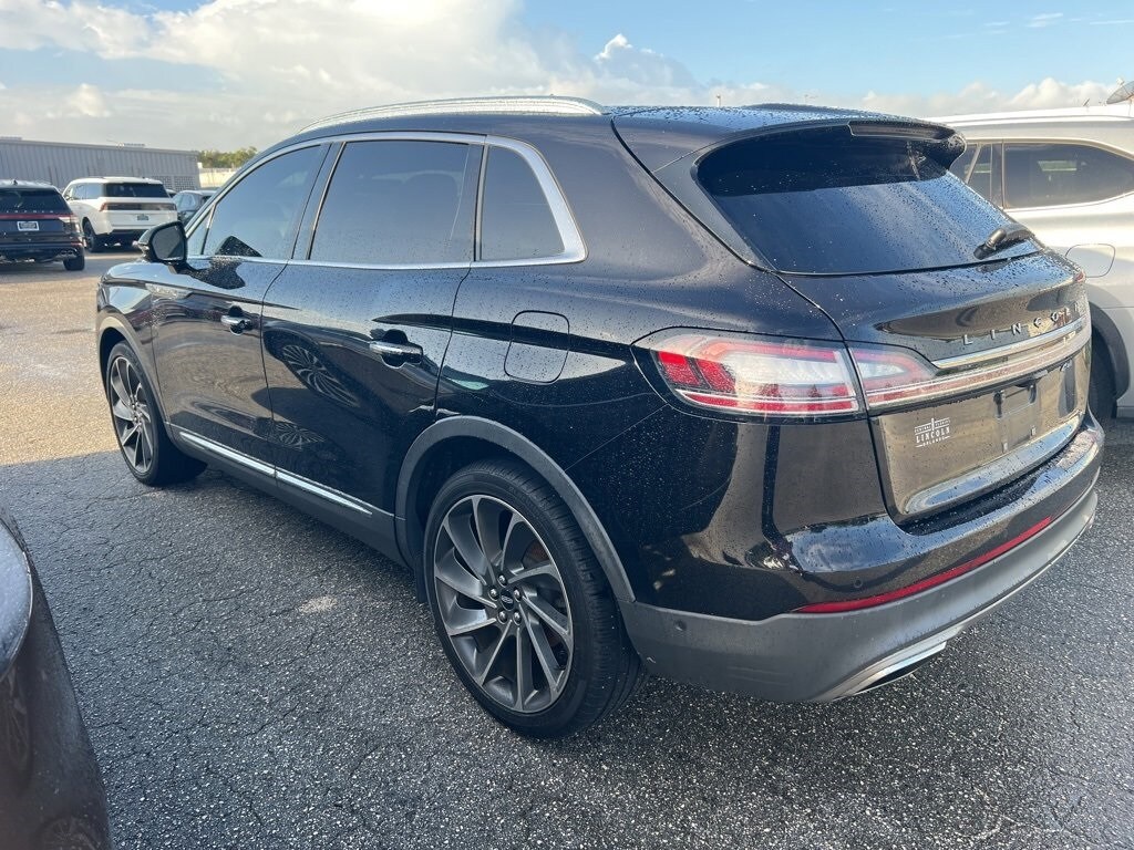 2019 Lincoln Nautilus Reserve photo 4