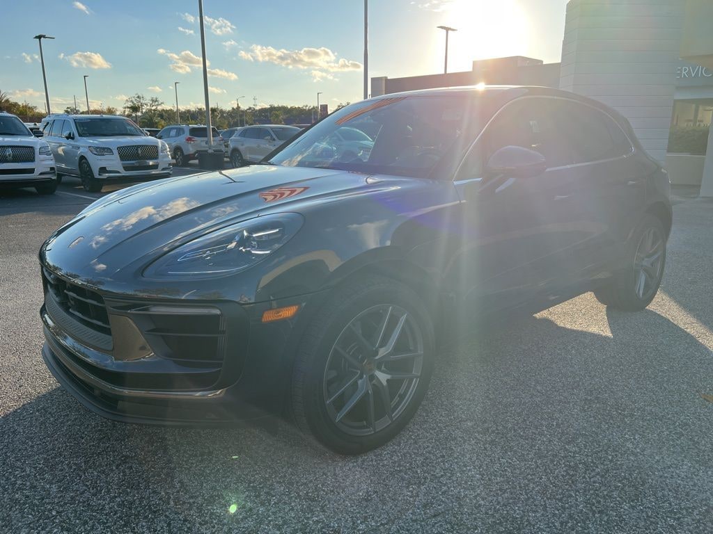 Used 2023 Porsche Macan S SUV