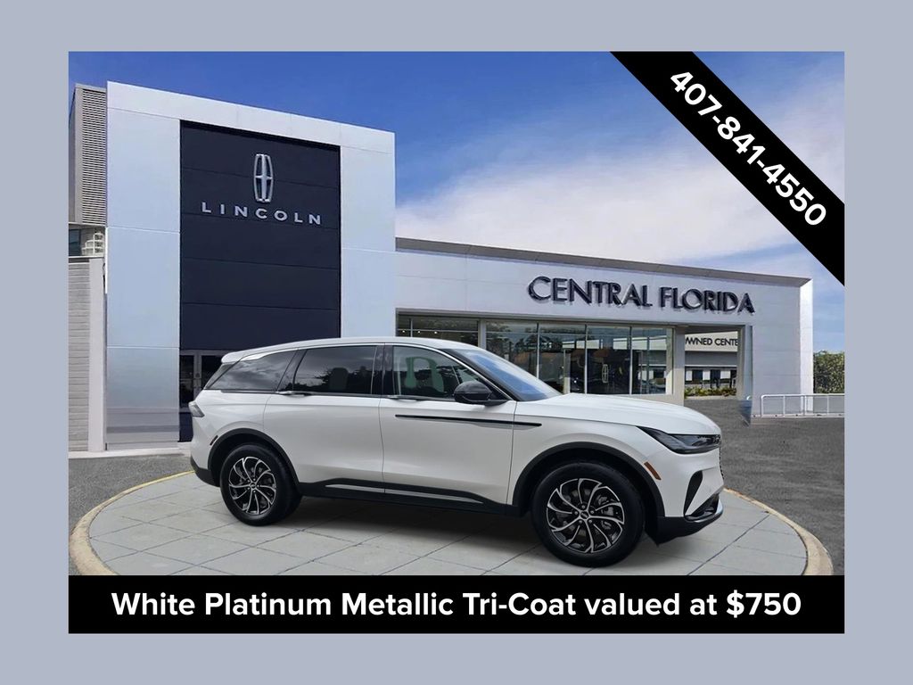 2026 Lincoln Nautilus Premiere's photo