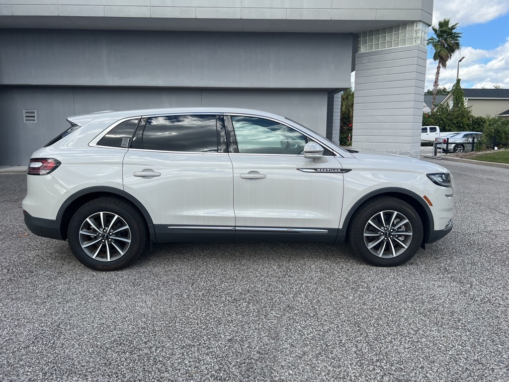 Used 2022 Lincoln Nautilus Standard SUV