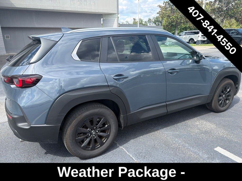 Used 2025 Mazda CX-50 Hybrid Preferred Package SUV
