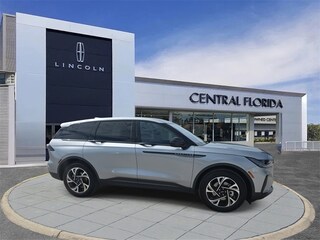 2025 Lincoln Nautilus Premiere SUV