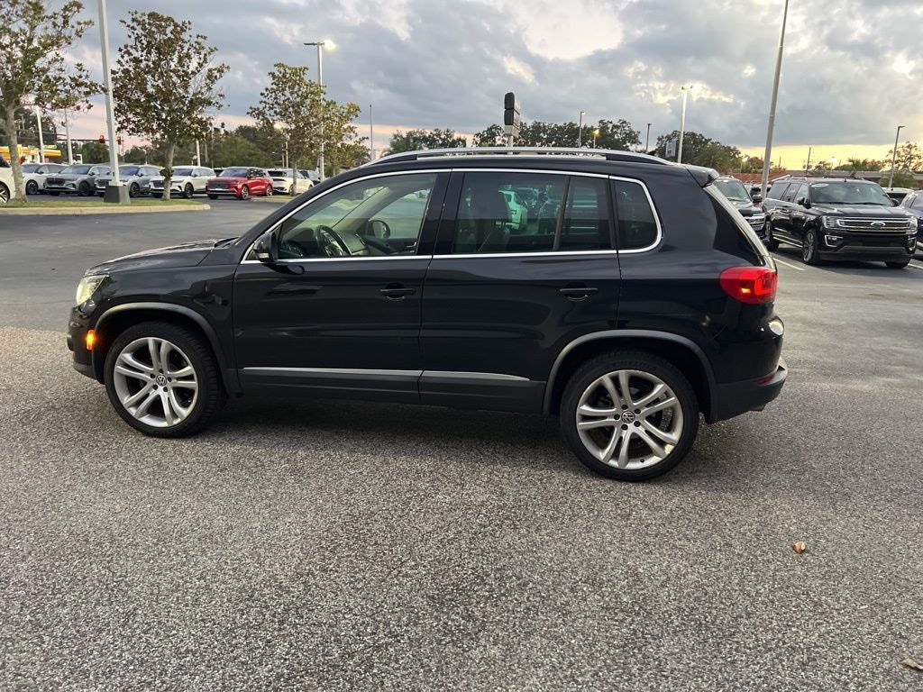 Used 2012 Volkswagen Tiguan  SUV