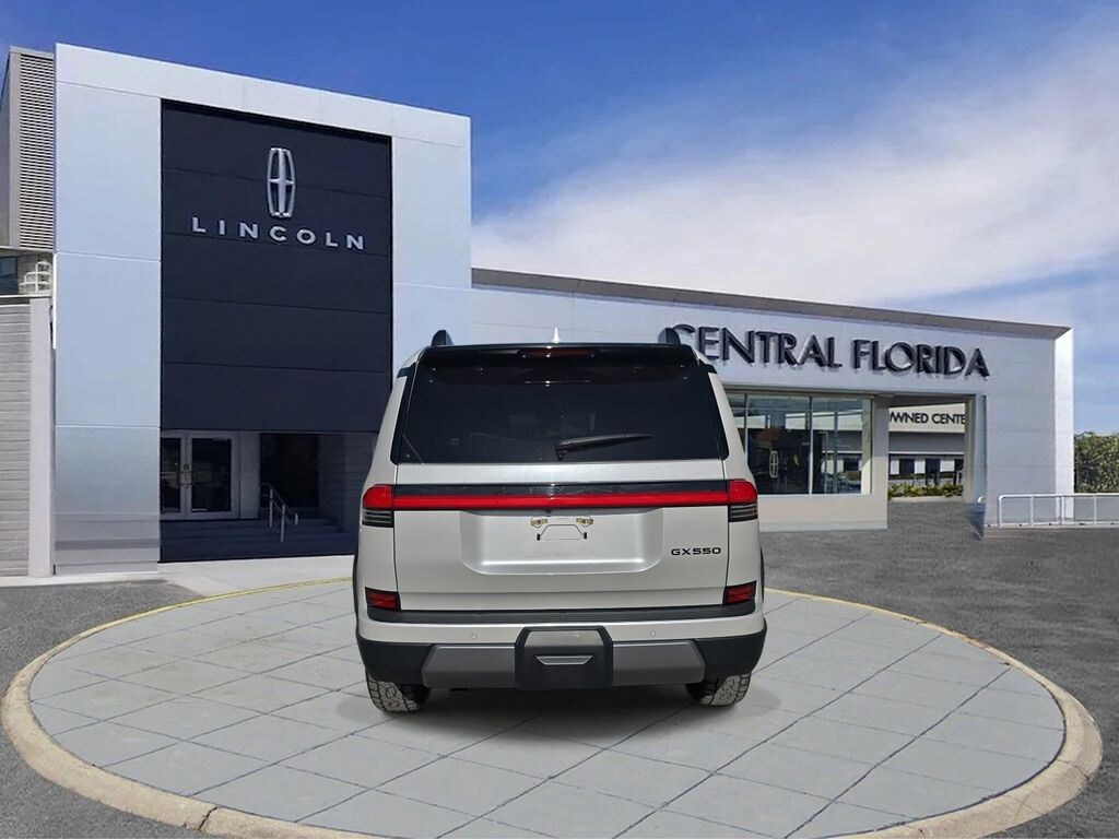 Used 2024 Lexus GX 550 Overtrail+ SUV