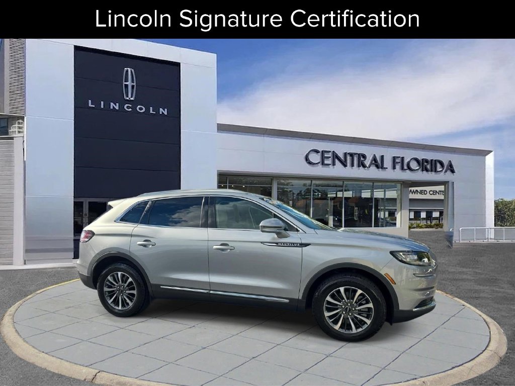 2023 Lincoln Nautilus
