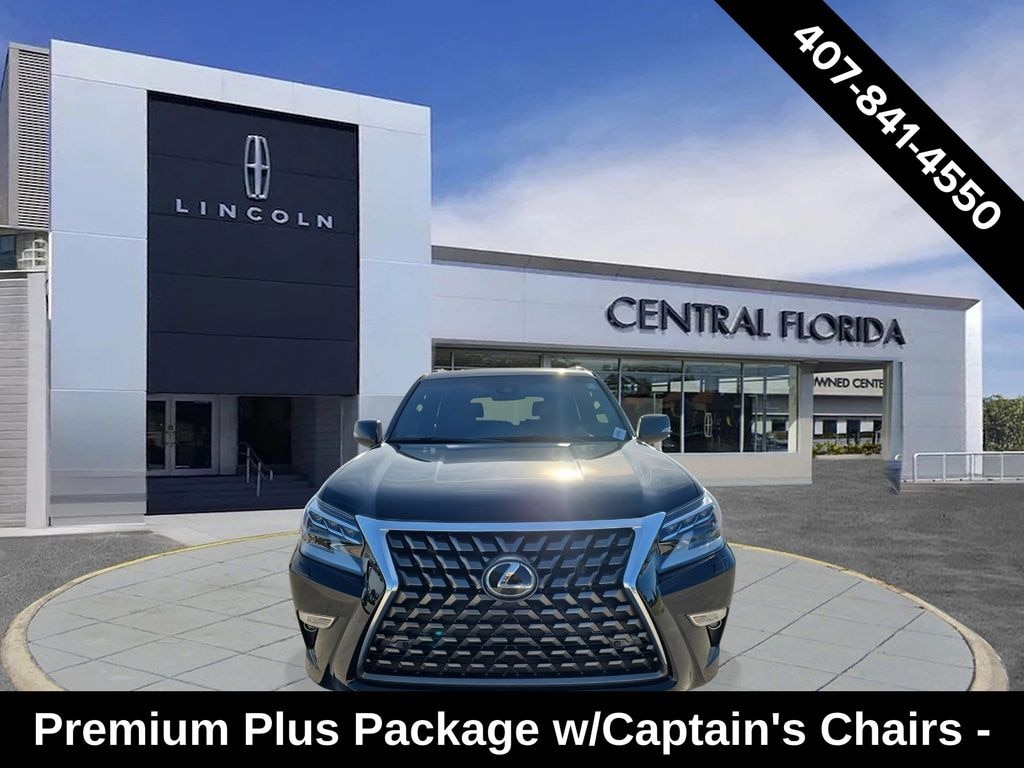 Used 2023 Lexus GX 460 SUV