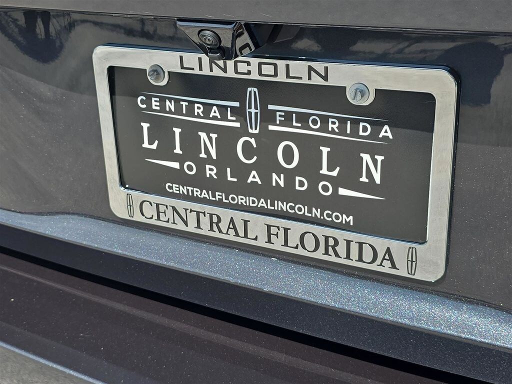 New 2025 Lincoln Navigator L Reserve SUV