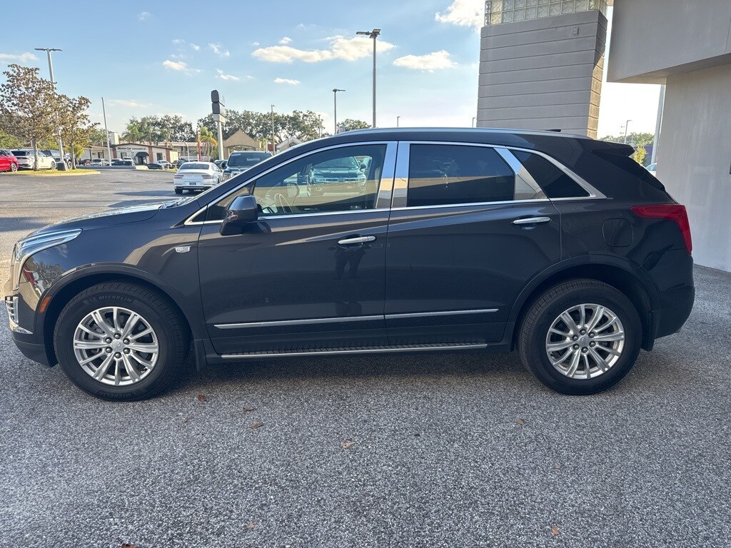2018 Cadillac XT5 Base photo 3