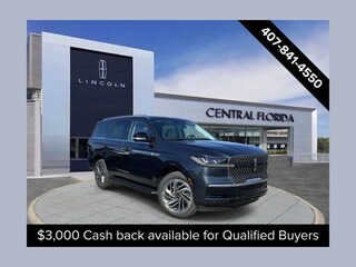 2026 Lincoln Navigator Premiere SUV