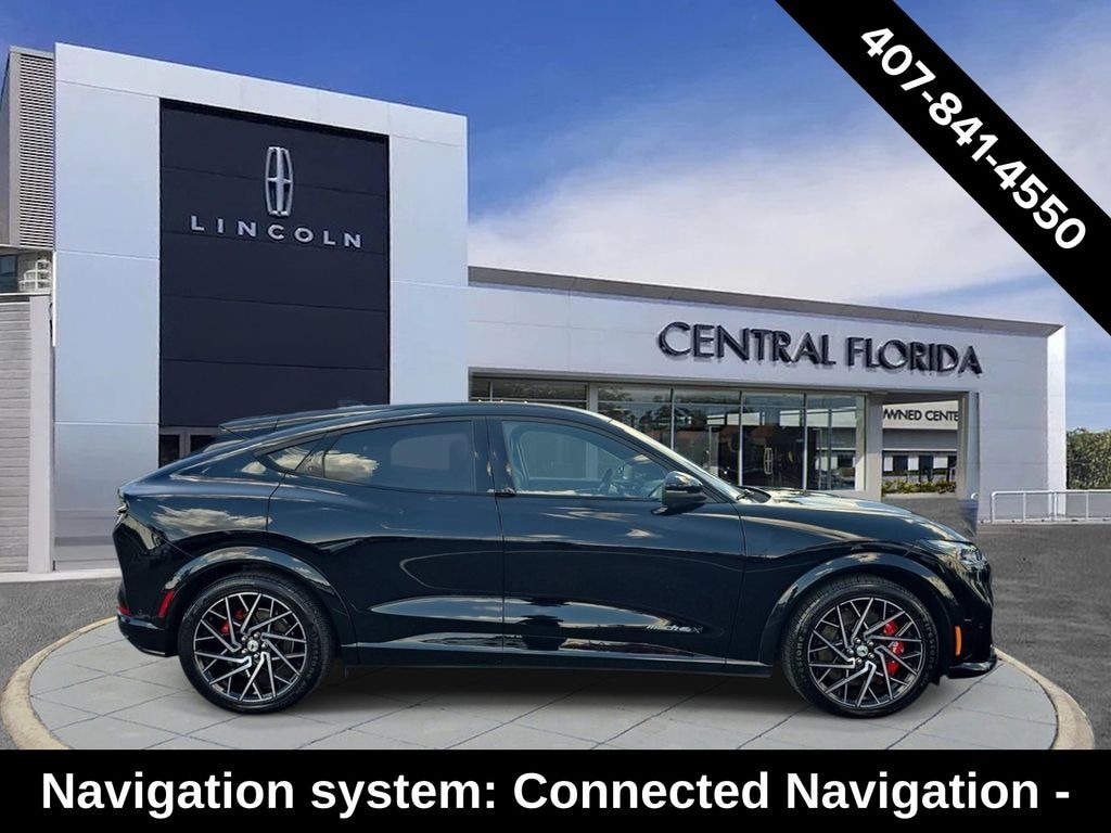Used 2023 Ford Mustang Mach-E GT SUV
