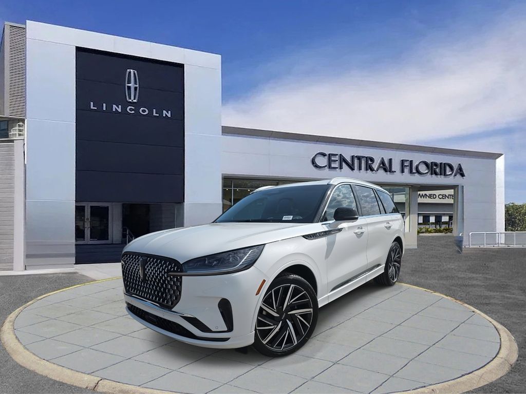 2025 Lincoln Aviator Black Label - Photo 32