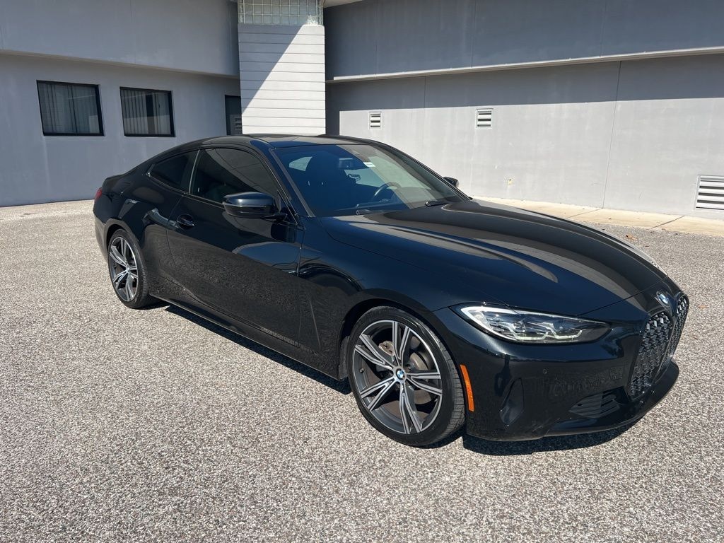 Used 2021 BMW 430i  Coupe