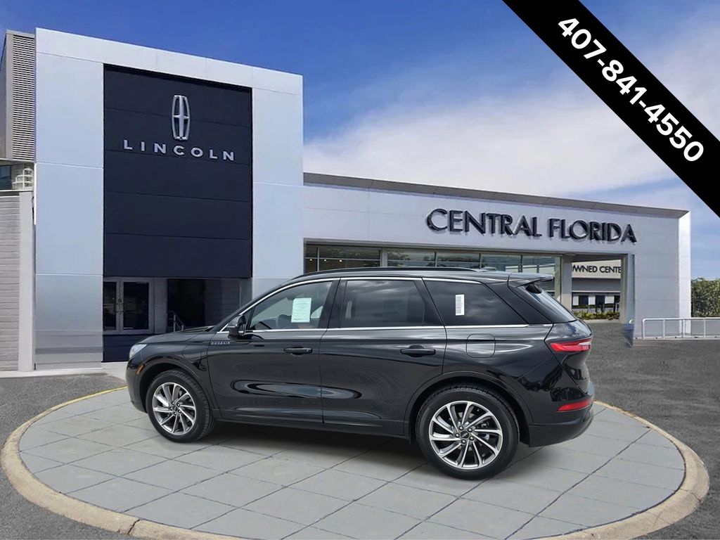 2025 Lincoln Corsair Grand Touring - Photo 6
