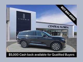 2026 Lincoln Aviator Premiere SUV